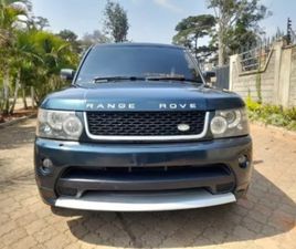 RANGE ROVER VOGUE - 2006
