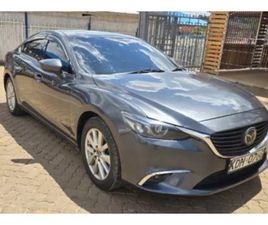 MAZDA ATENZA MAZDA ATENZA - 2015