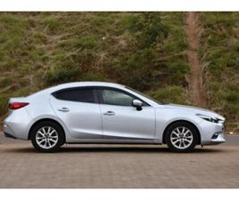 MAZDA AXELA MAZDA AXELA - 2018