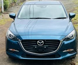 MAZDA AXELA MAZDA AXELA - 2018