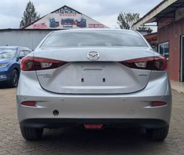 MAZDA AXELA MAZDA AXELA - 2018