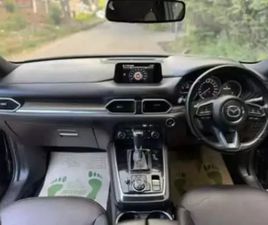 MAZDA CX-8 MAZDA CX-8 - 2018