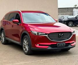 MAZDA CX-8 - 2018