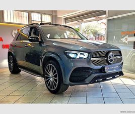 GLE 350 DE 4MATIC EQ-POWER PREMIUM PLUS IVA ESPOSTA*FULL