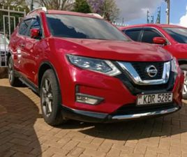 NISSAN X-TRAIL - 2017