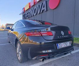 RENAULT LAGUNA COUPE RENAULT COUPE 1.5 DCI 2013. - VIDEO VOZILA!, 2013 GOD.