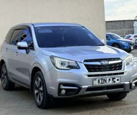SUBARU FORESTER SUBARU FORESTER - 2016