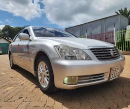 TOYOTA CROWN - 2007