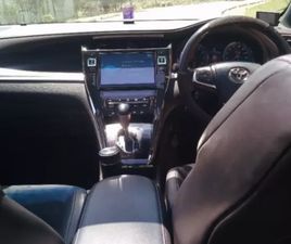 TOYOTA HARRIER TOYOTA HARRIER - 2015