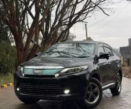 TOYOTA HARRIER TOYOTA HARRIER - 2019