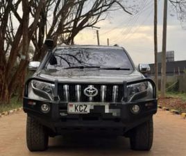 TOYOTA LAND CRUISER - 2013