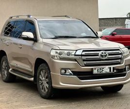 TOYOTA LANDCRUISER ZX - 2008