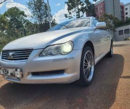 TOYOTA MARK X TOYOTA MARK X - 2006