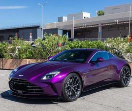 ASTON MARTIN VANTAGE V8 4.0 665CH BVA