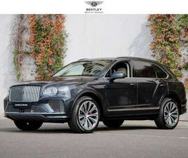 BENTLEY BENTAYGA ATELIER V8 4.0 550CH