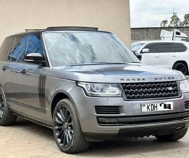 RANGE ROVER VOGUE - 2015