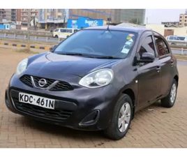 NISSAN MARCH NISSAN MARCH - 2014