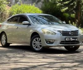 NISSAN TEANA NISSAN TEANA - 2017