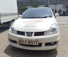 NISSAN WINGROAD - 2015