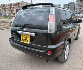 NISSAN X-TRAIL - 2007