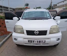 NISSAN X-TRAIL - 2007