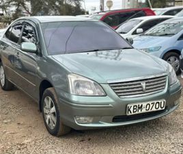 TOYOTA PREMIO TOYOTA PREMIO - 2004