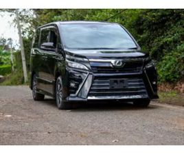 TOYOTA VOXY TOYOTA VOXY - 2018