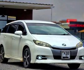 TOYOTA WISH TOYOTA WISH - 2014