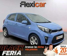 KIA PICANTO 1.0 DPI CONCEPT PACK CONFORT