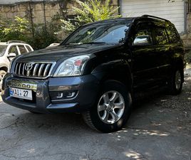 TOYOTA LAND CRUISER PRADO AN. 2008