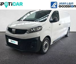 FIAT SCUDO SCUDO FOURGON BLUEHDI 100 M S&S BVM6