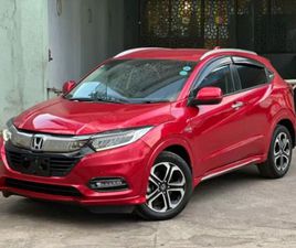 HONDA VEZEL - 2018