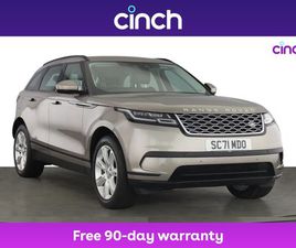 LAND ROVER RANGE ROVER VELAR P400E 2022 - 2.0 P400E SE 5DR AUTO