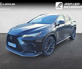 LEXUS NX NX 450H+ NX 450H+ 4WD HYBRIDE RECHARGEABLE F SPORT EXECUTIVE