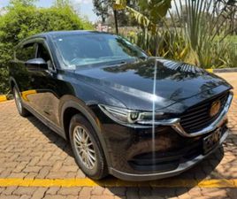 MAZDA CX-8 MAZDA CX-8 - 2018