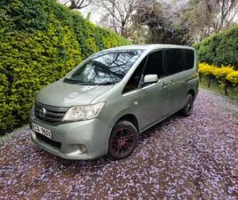 NISSAN SERENA - 2011