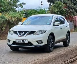 NISSAN X-TRAIL - 2017