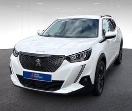 PEUGEOT 2008 1.5 BLUEHDI 130CH S&S ALLURE BUSINESS EAT8