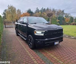 RAM TRUCKS RAM 1500 CREW CAB RAM 1500 5.7 CREW CAB BIGHORN