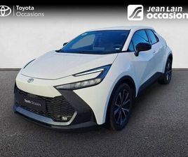 TOYOTA C-HR C-HR HYBRIDE 140 DESIGN