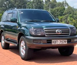 TOYOTA LAND CRUISER - 2006
