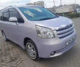 TOYOTA NOAH TOYOTA NOAH - 2009