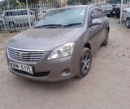 TOYOTA PREMIO TOYOTA PREMIO - 2008