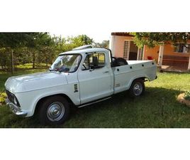 CHEVROLET D10 DIESEL