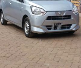 DAIHATSU MIRA DAIHATSU MIRA - 2018