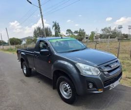 ISUZU D-MAX - 2021