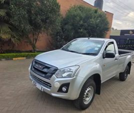 ISUZU D-MAX - 2025