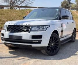 RANGE ROVER VOGUE - 2016