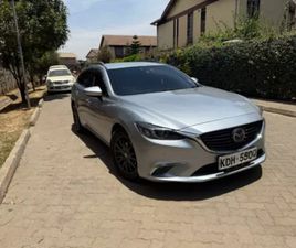 MAZDA ATENZA MAZDA ATENZA - 2015