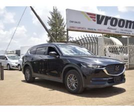 MAZDA CX-8 MAZDA CX-8 - 2018